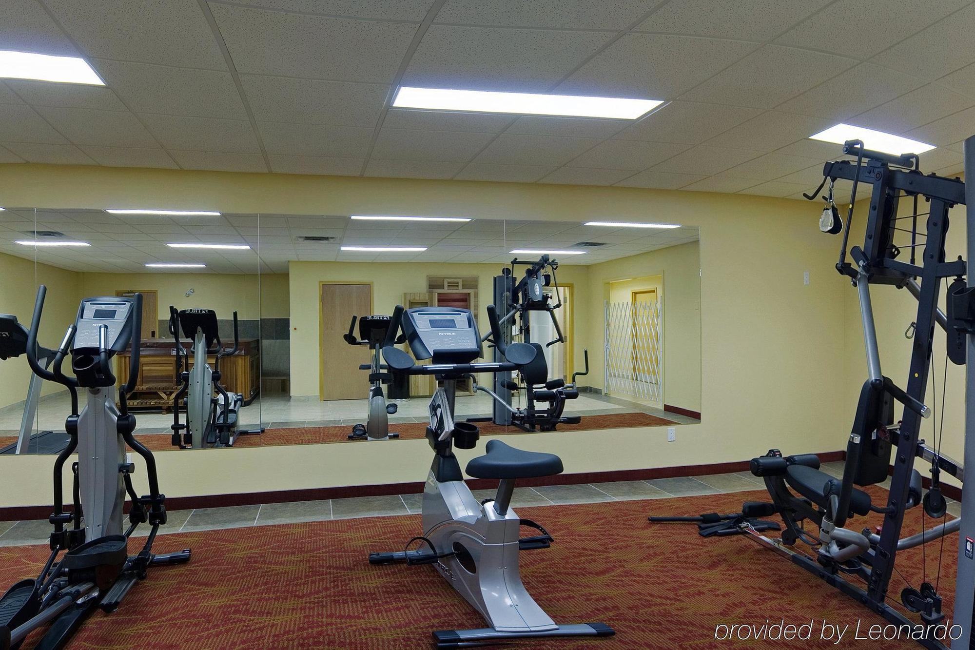 Grande Cache Inn & Suites Facilities photo
